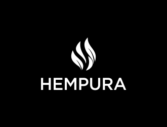HEMPURA logo design by oke2angconcept