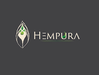 HEMPURA logo design by RedGLaSS