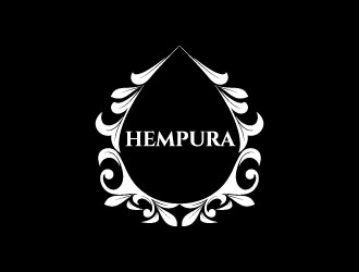 HEMPURA logo design by sanu