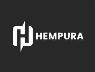 HEMPURA logo design by iyanbukan