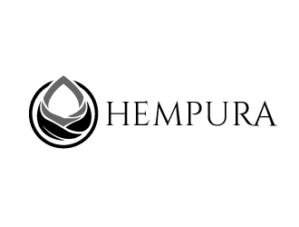 HEMPURA logo design by THOR_
