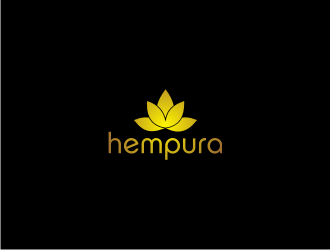 HEMPURA logo design by .::ngamaz::.