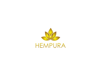 HEMPURA logo design by .::ngamaz::.