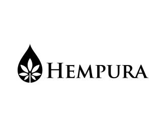 HEMPURA logo design by lexipej