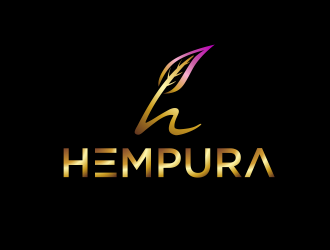 HEMPURA logo design by agus