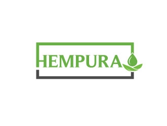 HEMPURA logo design by Webphixo
