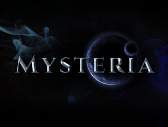Mysteria logo design by jaize