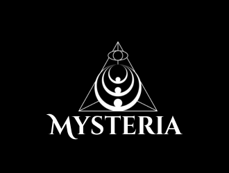 Mysteria logo design by giphone