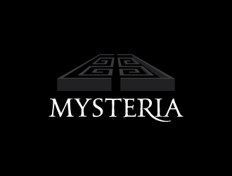 Mysteria logo design by zakdesign700