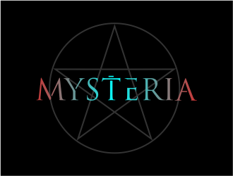 Mysteria logo design by meliodas