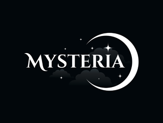 Mysteria logo design by logolady