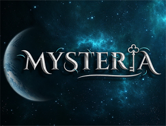 Mysteria logo design by dianD