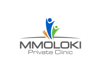 Mmoloki Private Clinic logo design by YONK
