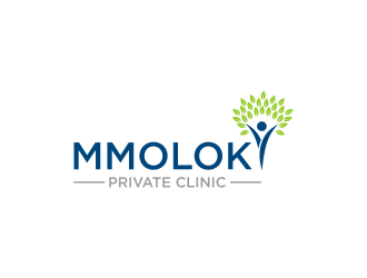 Mmoloki Private Clinic logo design by sokha