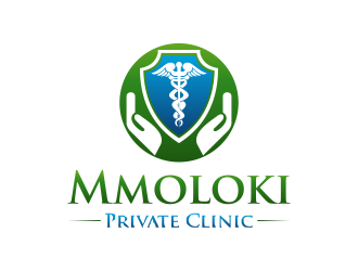 Mmoloki Private Clinic logo design by cahyobragas