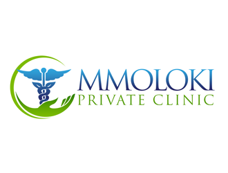 Mmoloki Private Clinic logo design by kunejo