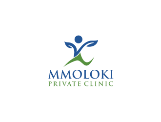 Mmoloki Private Clinic logo design by logobat