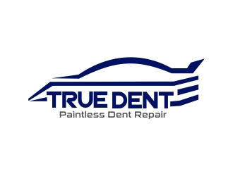 True Dent logo design by mindstree