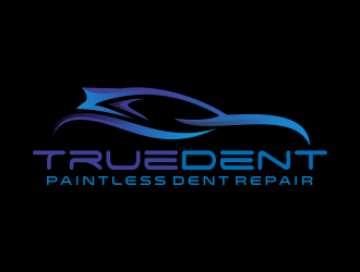 True Dent logo design by AisRafa