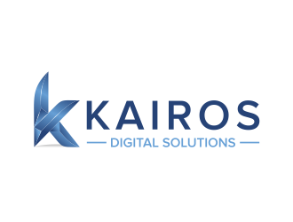 Kairos Digital Solutions  logo design by IrvanB