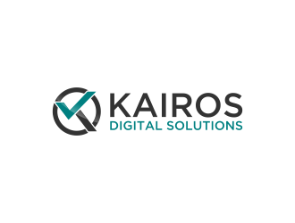 Kairos Digital Solutions  logo design by deddy