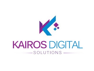 Kairos Digital Solutions  logo design by pipp