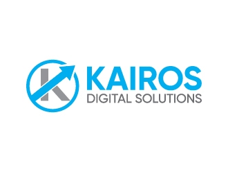 Kairos Digital Solutions  logo design by moomoo