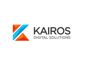 Kairos Digital Solutions  logo design by prologo
