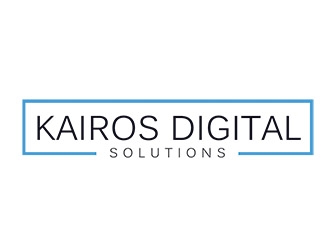 Kairos Digital Solutions  logo design by pipp