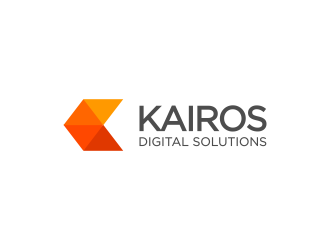 Kairos Digital Solutions  logo design by prologo