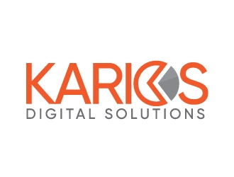 Kairos Digital Solutions  logo design by moomoo