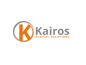 Kairos Digital Solutions  logo design by BeDesign