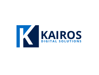 Kairos Digital Solutions  logo design by BeDesign
