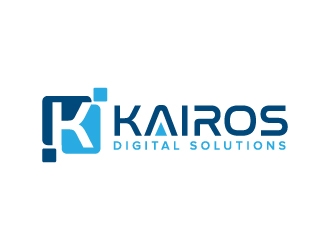Kairos Digital Solutions  logo design by jaize