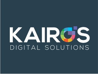 Kairos Digital Solutions  logo design by nikkiblue