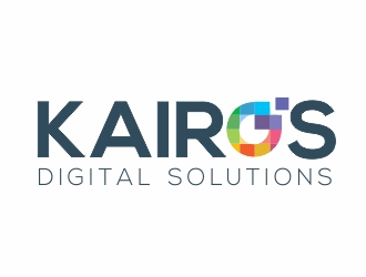 Kairos Digital Solutions  logo design by nikkiblue
