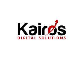 Kairos Digital Solutions  logo design by BeDesign