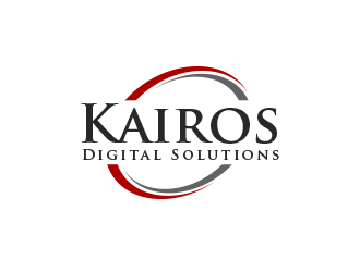 Kairos Digital Solutions  logo design by BeDesign