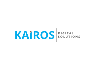 Kairos Digital Solutions  logo design by BeDesign