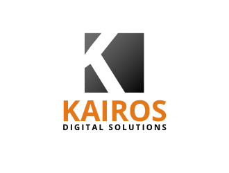 Kairos Digital Solutions  logo design by BeDesign