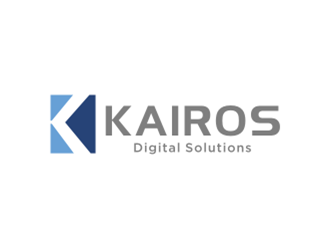 Kairos Digital Solutions  logo design by sheilavalencia