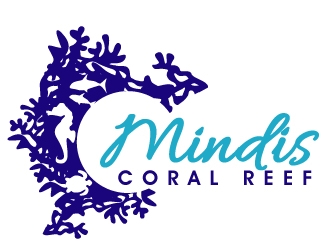 Mindis Coral Reef logo design by PMG