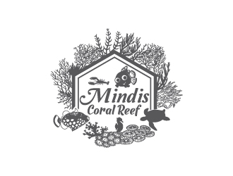 Mindis Coral Reef logo design by dhika