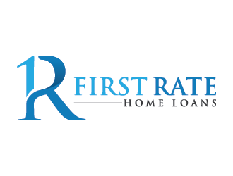 First Rate Home Loans logo design by shctz