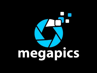 megapics logo design by karjen