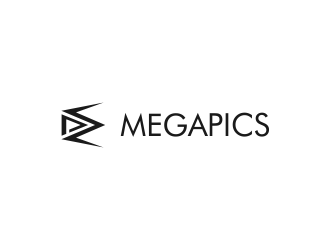 megapics logo design by qqdesigns