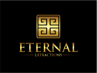 Eternal Extractions logo design by evdesign