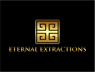 Eternal Extractions logo design by evdesign