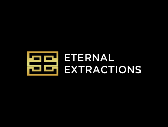 Eternal Extractions logo design by oke2angconcept
