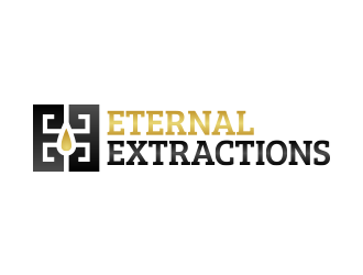 Eternal Extractions logo design by lexipej